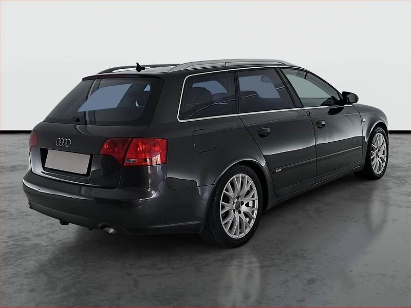 Audi A4 (2007) 2.0 TDI, nová STK, Tažné - fotka 5 z 17