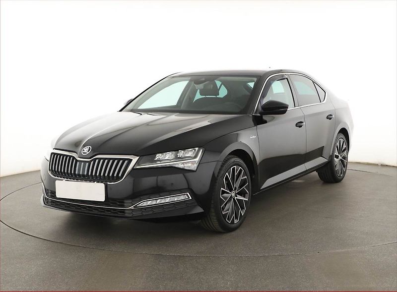 Škoda Superb (2020) 2.0 TDI - fotka 2 z 18
