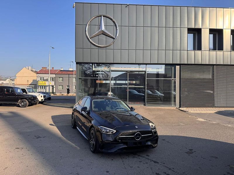 Mercedes-Benz Třídy C (2025) C 220 d 4MATIC - fotografie inzerátu