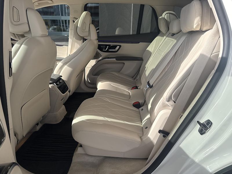 Mercedes-Benz EQS (2023) EQS 450 4MATIC SUV - fotka 51 z 54