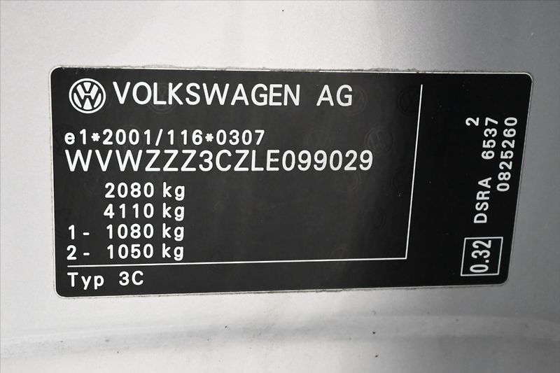 Volkswagen Passat 2,0 TDI 110kW Business Záruka - fotka 11 z 25