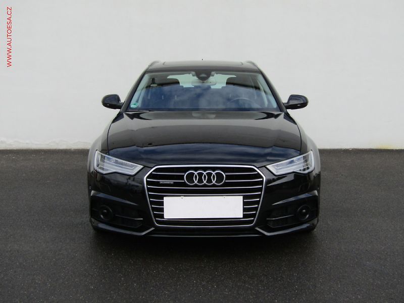 Audi A6 (2015) 2.0 TDi - fotka 2 z 3