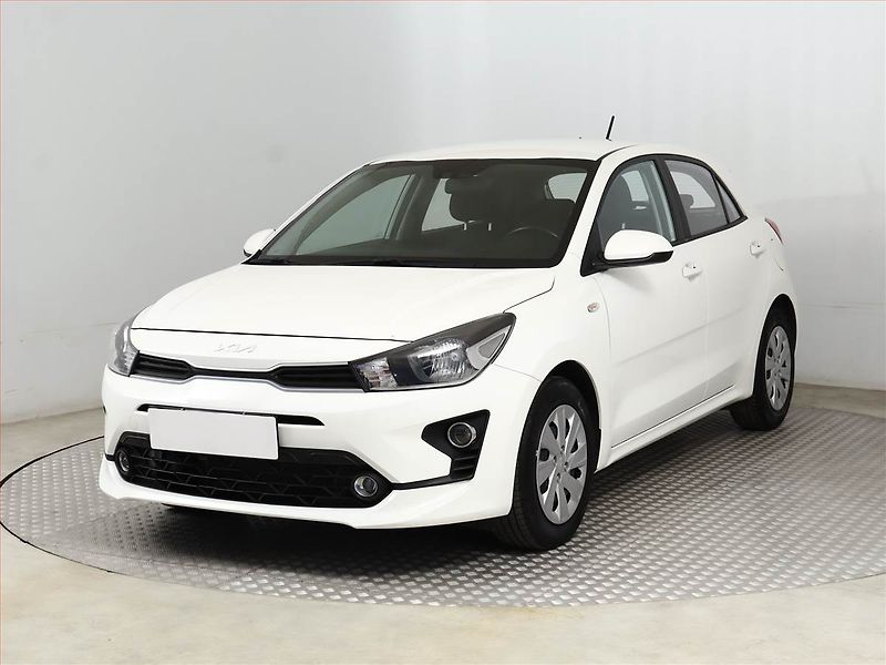 Kia Rio (2022) 1.2 DPI - fotka 2 z 17