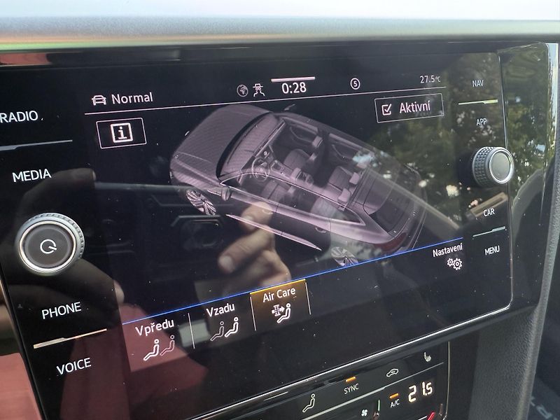 Volkswagen Arteon Shooting Brake (2022) R-LINE 4x4 DSG 1.majitel - fotka 41 z 42