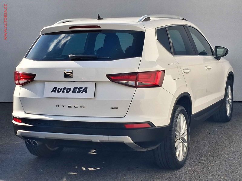 Seat Ateca (2020) 2.0 TDi 4x4, 2.maj,ČR - fotka 4 z 17