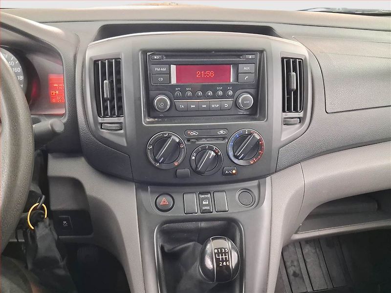 Nissan NV200 (2019) 1.5 dCi, ČR, 1Maj - fotka 11 z 14