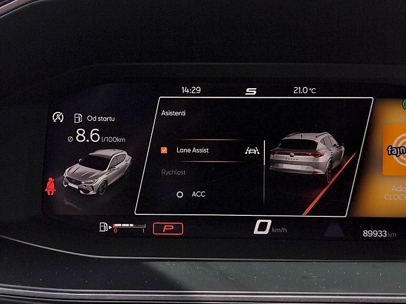 Cupra Formentor (2021) 2,0 tsi 140 Kw DSG 4Drive - fotka 7 z 39