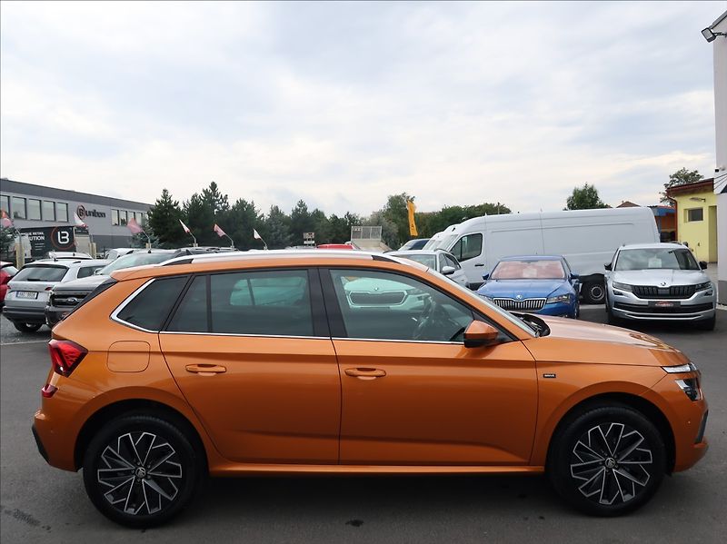 Škoda Kamiq 1,0 TSi,85kW,Drive,ČR,záruka - fotka 5 z 29