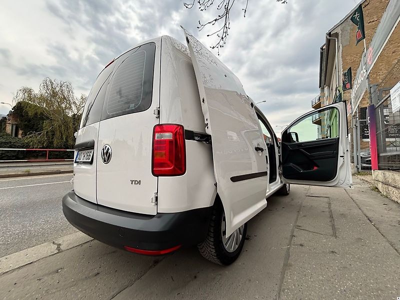 Volkswagen Caddy 2.0TDI-75KW/2018/CZ,1MAJ,L1H1, - fotka 17 z 55