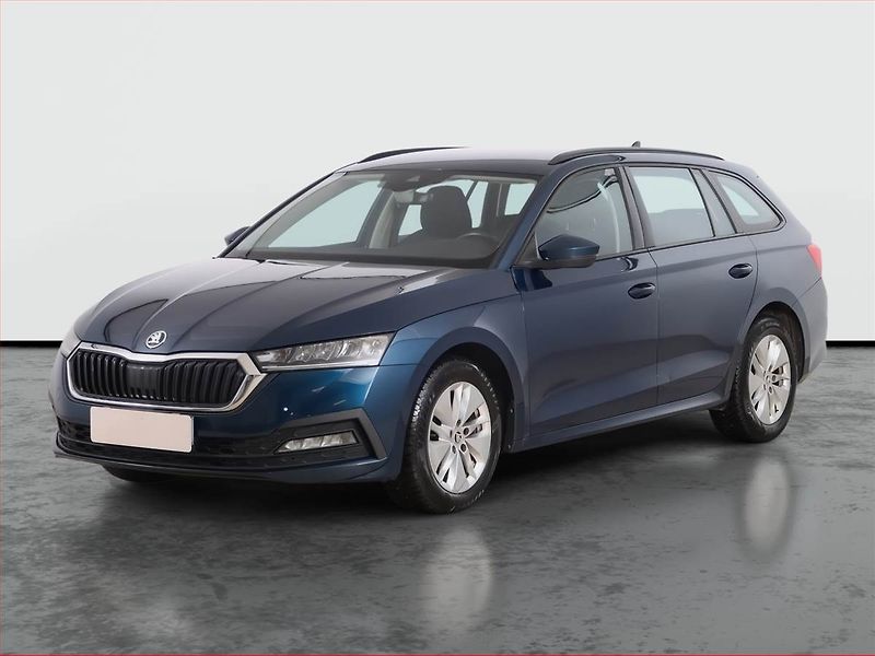 Škoda Octavia (2021) Ambition 1.5 TSI e-tec - fotka 2 z 21
