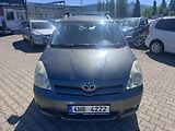 Toyota Corolla Verso (2005) AUTOMAT 1,8i VVT-i 95 KW ČR - náhled 9
