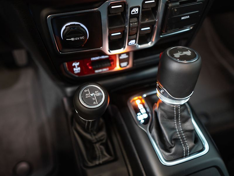 Jeep Wrangler (2026) 3.6 V6 Rubicon X, Naviják - fotka 25 z 39