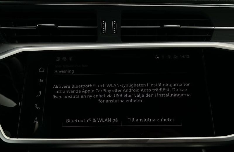 Audi A6 Avant 55 e TFSI Q S-Line Matrix Taž  - fotka 28 z 29