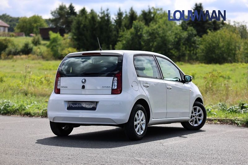 Škoda Citigo 1.0 STYLE - fotka 2 z 22