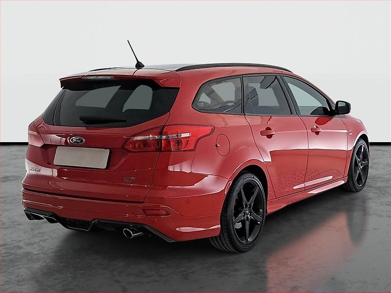 Ford Focus (2018) ST-Line 1.5 EcoBoost, ČR,1.maj - fotka 5 z 20