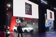 Velkoryse pojatá akce Toyoty se konala v Amsterodamu