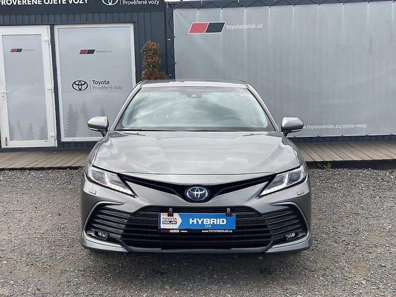 Toyota Camry 2.5HEV, ČR-1m, Prestige, DPH - fotka 3 z 15