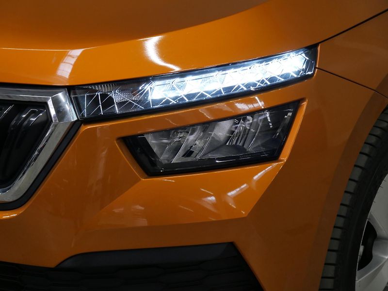 Škoda Kamiq - fotka 9 z 26
