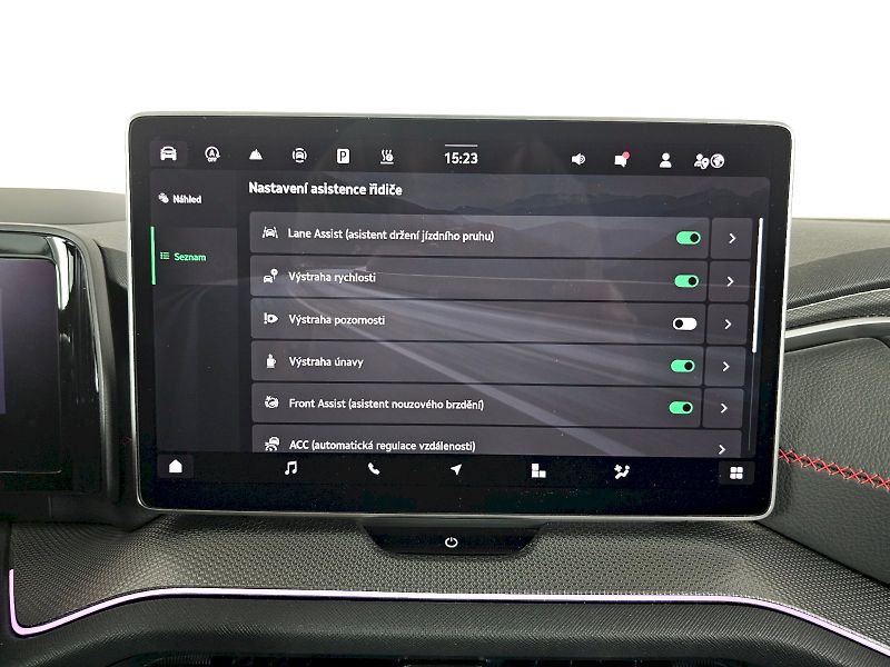 Škoda Kodiaq (2025) RS 2.0TSi 195kW  webasto tažné - fotka 21 z 35