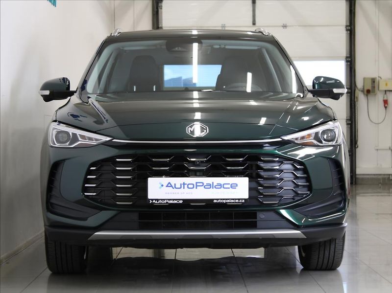 MG ZS 1,5 Hybrid+ Exclusive 29tkm.ČR - fotka 2 z 26