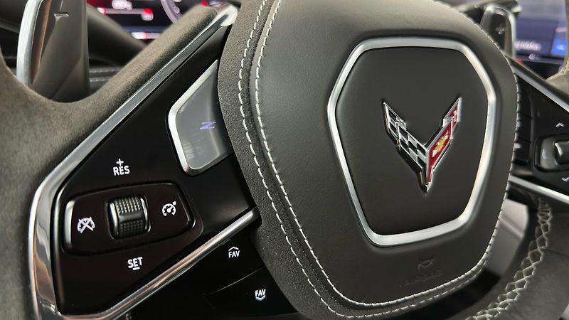 Chevrolet Corvette C8 / STINGRAY / ZÁRUKA / - fotka 33 z 61