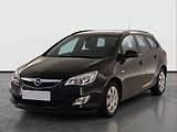 Opel Astra (2011) 1.7 CDTI, po STK, servisované - náhled 1