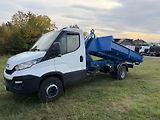Iveco Daily (2016) 65C17 nový nosič kontejneru  - náhled 8