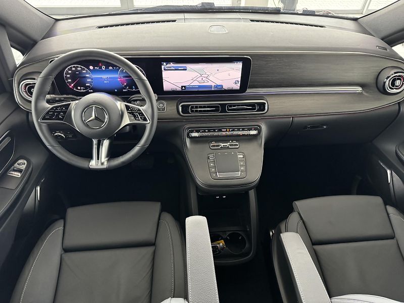 Mercedes-Benz Třídy V (2026) V250d 4M XL Avantgarde - fotka 10 z 34