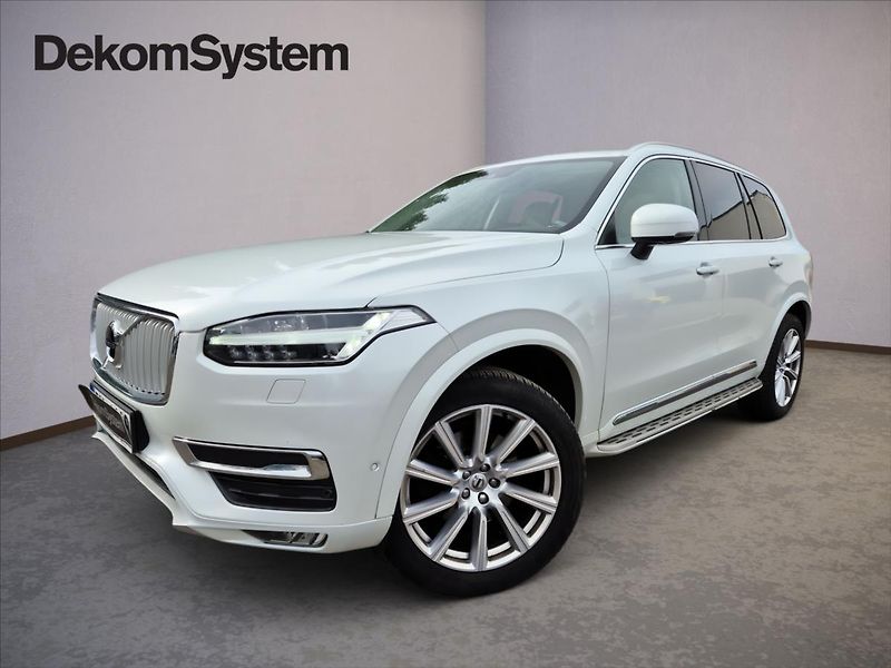 Volvo XC90 2,0 T6 AWD Inscription Auto - fotka 1 z 19