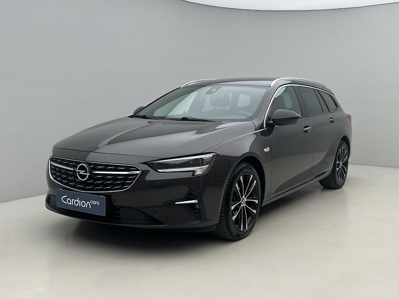 Opel Insignia 2.0 D 4x4 AUT CZ - fotografie inzerátu
