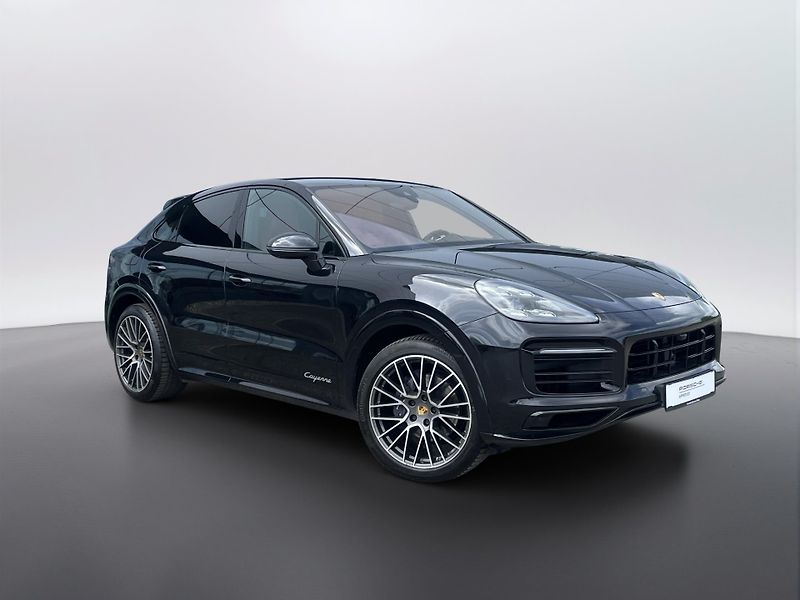 Porsche Cayenne Coupé - fotka 4 z 29