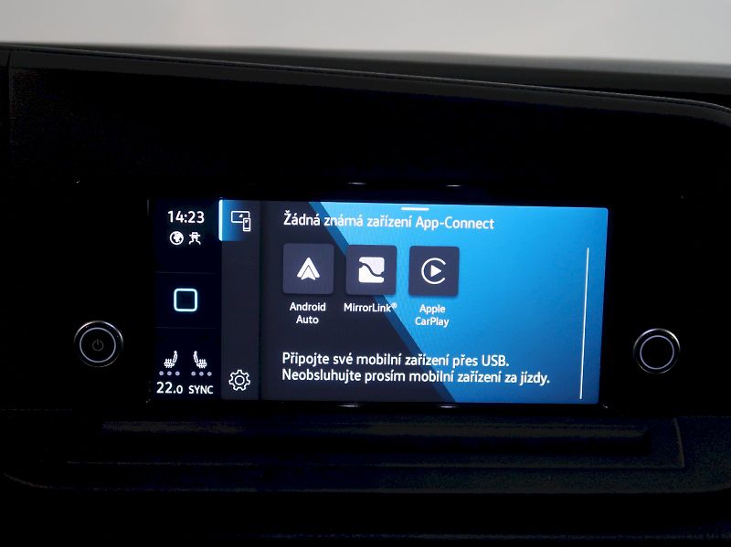 Volkswagen Caddy (2022) 2.0TDI 75KW - fotka 23 z 30