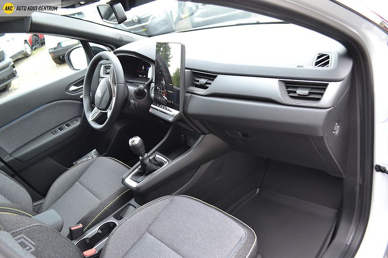 Renault Captur Techno TCe 90 - fotka 12 z 50