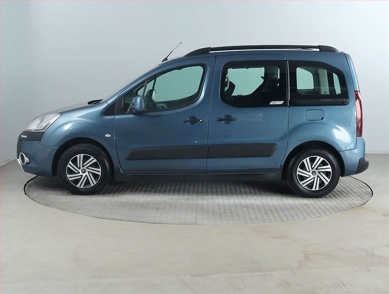 Citroën Berlingo (2013) XTR 1.6 HDi, 5Míst, ČR - fotka 3 z 14