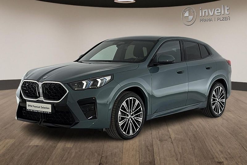 BMW X2 xDrive20d - fotografie inzerátu