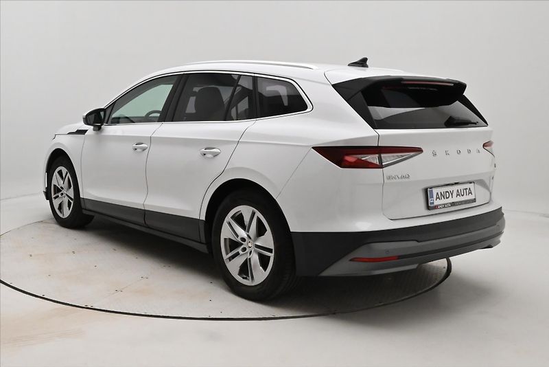 Škoda Enyaq iV 80 150kW 82kWh Záruka až 3 - fotka 7 z 24