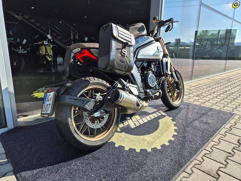 CFMOTO 700 CL-X Heritage (2021) - fotka 4 z 23