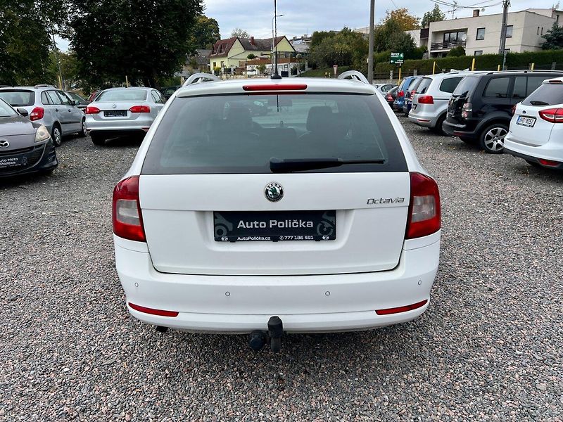 Škoda Octavia (2010) 1.2 TSi DSG - fotka 6 z 18