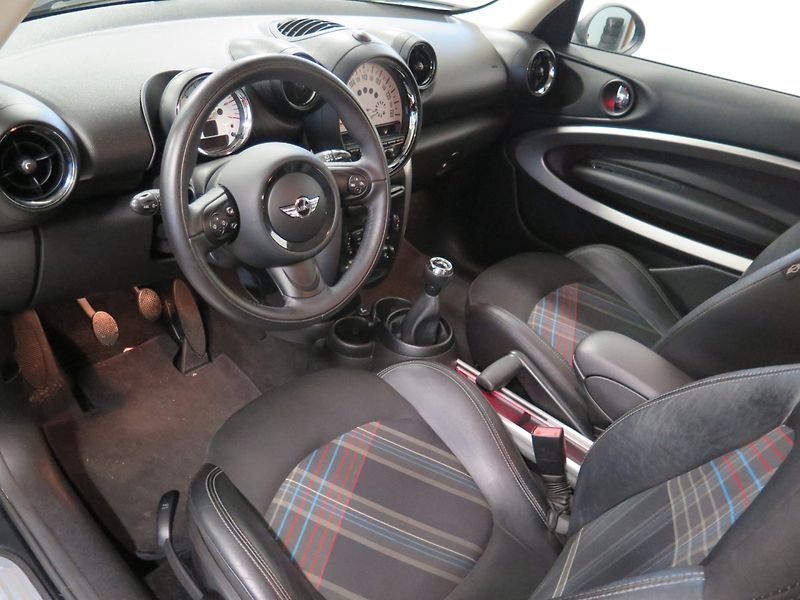 Mini Paceman (2013) 1.6D ALL4,klima,výhřev,4x4,man - fotka 11 z 23