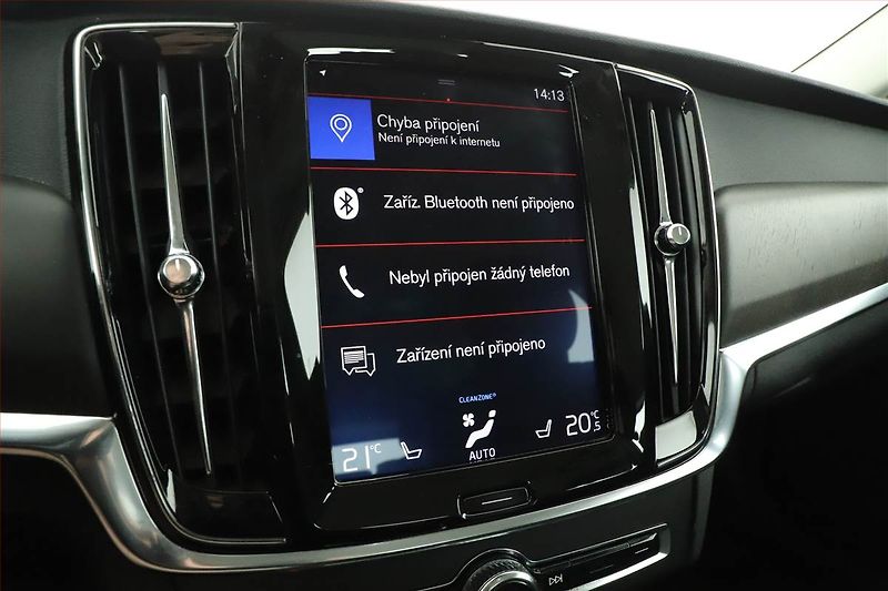 Volvo V90 (2019) Cross Country - fotka 13 z 21