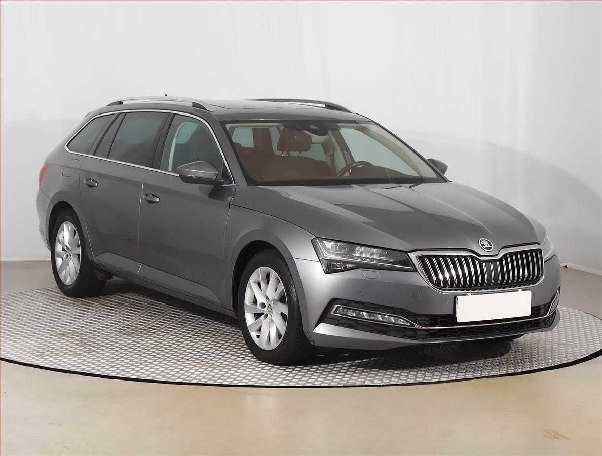 Škoda Superb Style 2.0 TDI