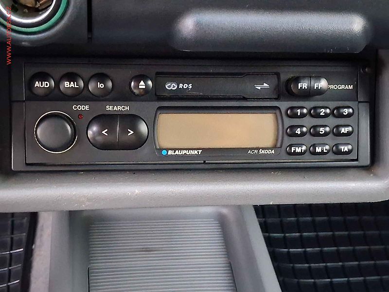 Škoda Felicia (1999) 1.3 i, ČR, TZ - fotka 14 z 15