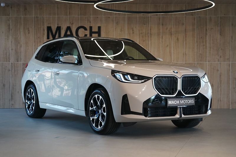 BMW X3 20d xDrive, Tažné, Vetnilace - fotka 4 z 49