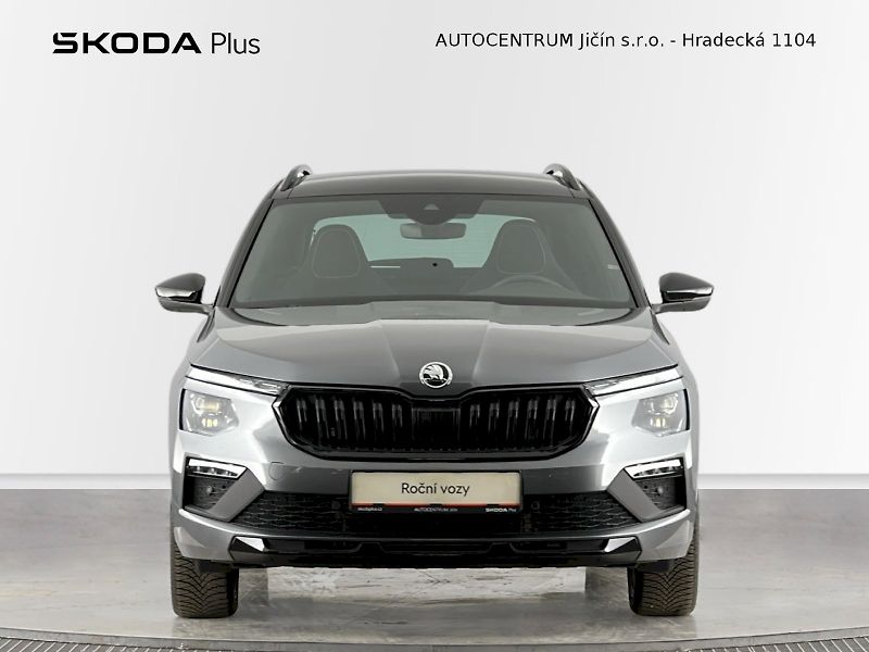Škoda Kamiq (2025) DSG 1.0TSI 85kW Monte Carlo - fotka 4 z 32