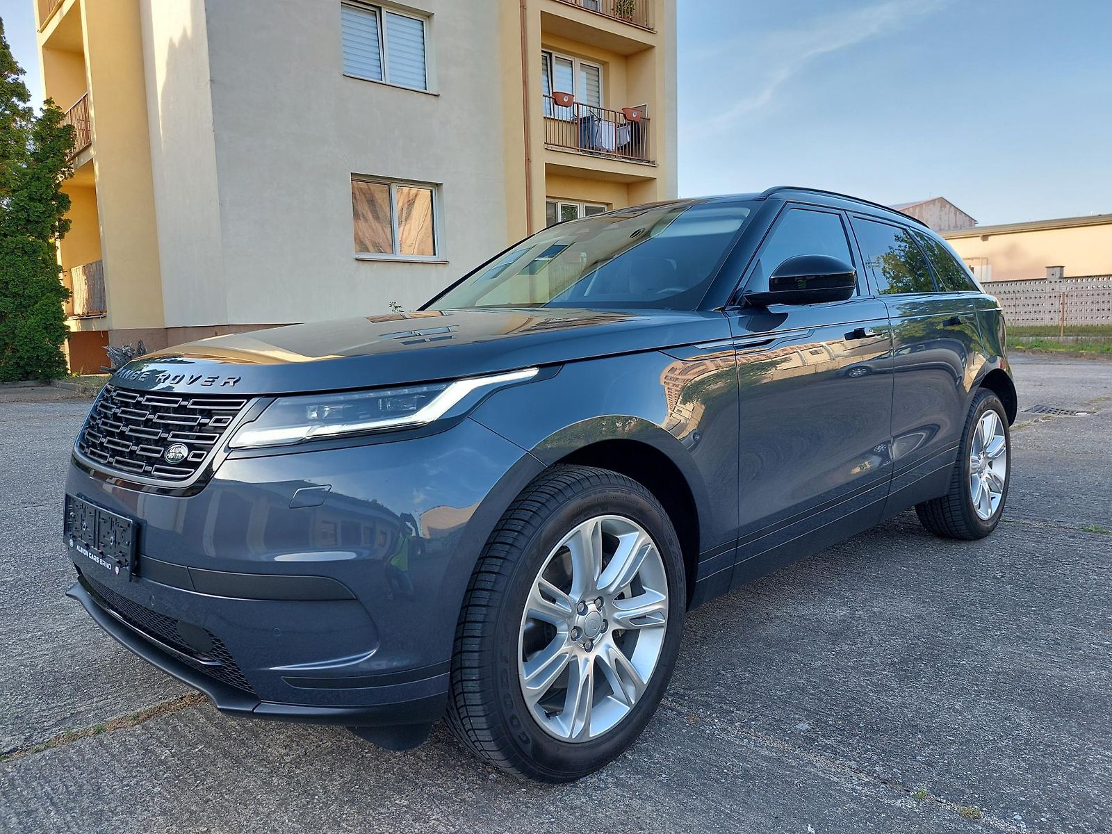 Land Rover Range Rover Velar 2,0 D200 S AWD