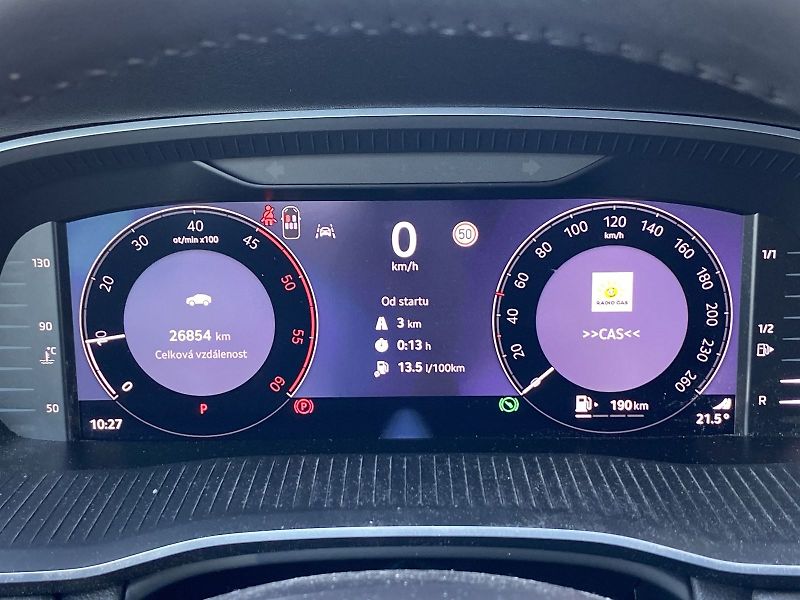 Škoda Octavia (2025) 2.0 TDI DSG Top Selection - fotka 7 z 37