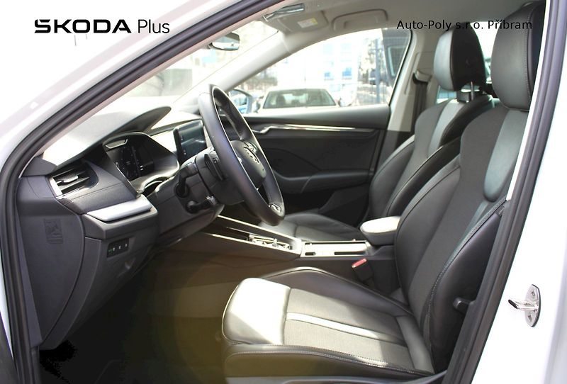 Škoda Octavia (2024) Style 1.5TSI / 110kW 7°DSG - fotka 11 z 23