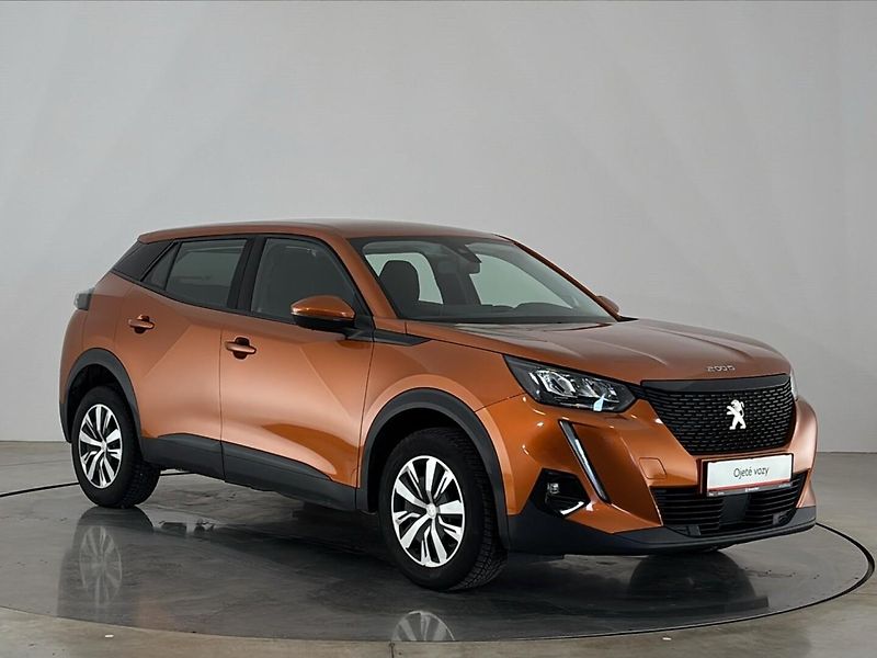 Peugeot 2008 SUV 2008 - fotka 14 z 29