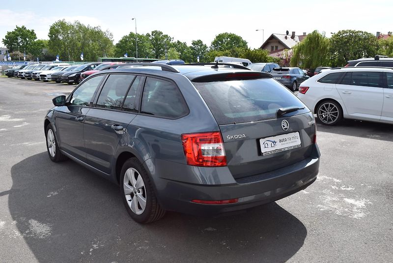 Škoda Octavia (2020) 2.0TDI 110kw AMBITION NAVI APP - fotka 12 z 50