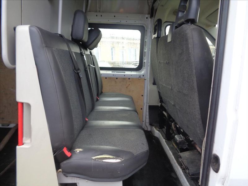 Fiat Ducato 2,3 TDI - fotka 6 z 15